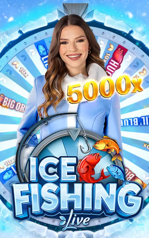 Ice Fishing at Slots Heaven Casino